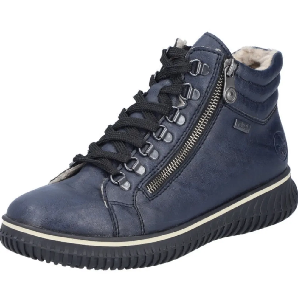 0-11.webp Casual Shoes | Boots*RIEKER 74233-14 PAZIFIK