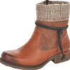 Casual Shoes | Boots*RIEKER 79688-24 TAN