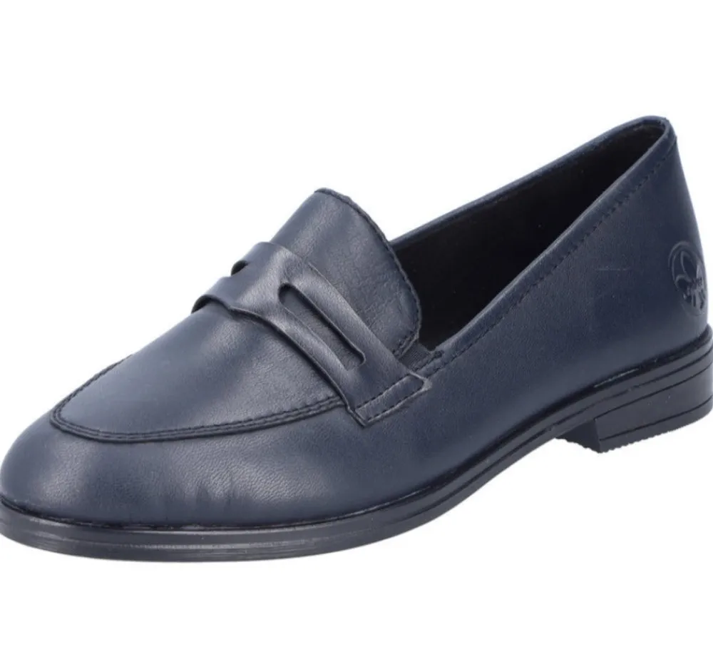0-26.webp Casual Shoes | Dress Shoes*RIEKER 46260-14 NAVY