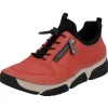 Casual Shoes*RIEKER 45951-33 RED