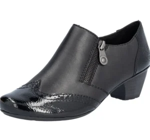 Casual Shoes | Dress Shoes*RIEKER 41757-00 BLACK