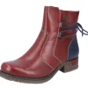 Casual Shoes | Dress Shoes*RIEKER 79692-35 WINE