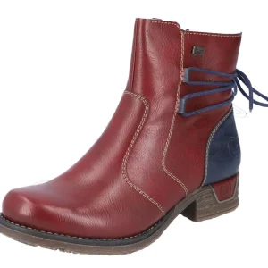 Casual Shoes | Dress Shoes*RIEKER 79692-35 WINE