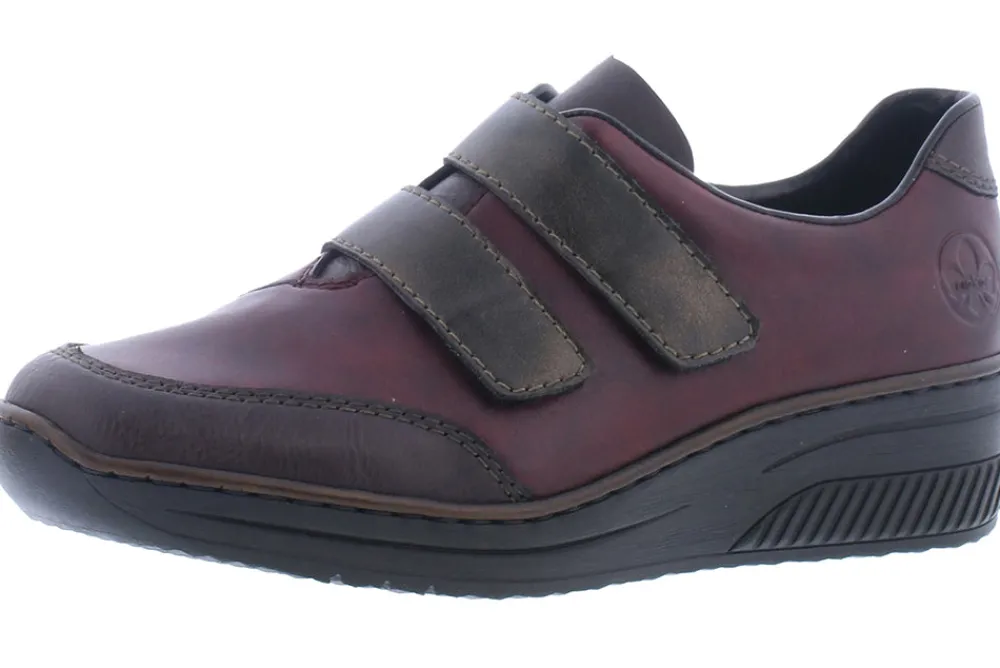 0-34.webp Casual Shoes*RIEKER 48750-35 WINE