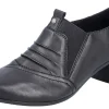 Casual Shoes | Dress Shoes*RIEKER 41657-00 BLACK