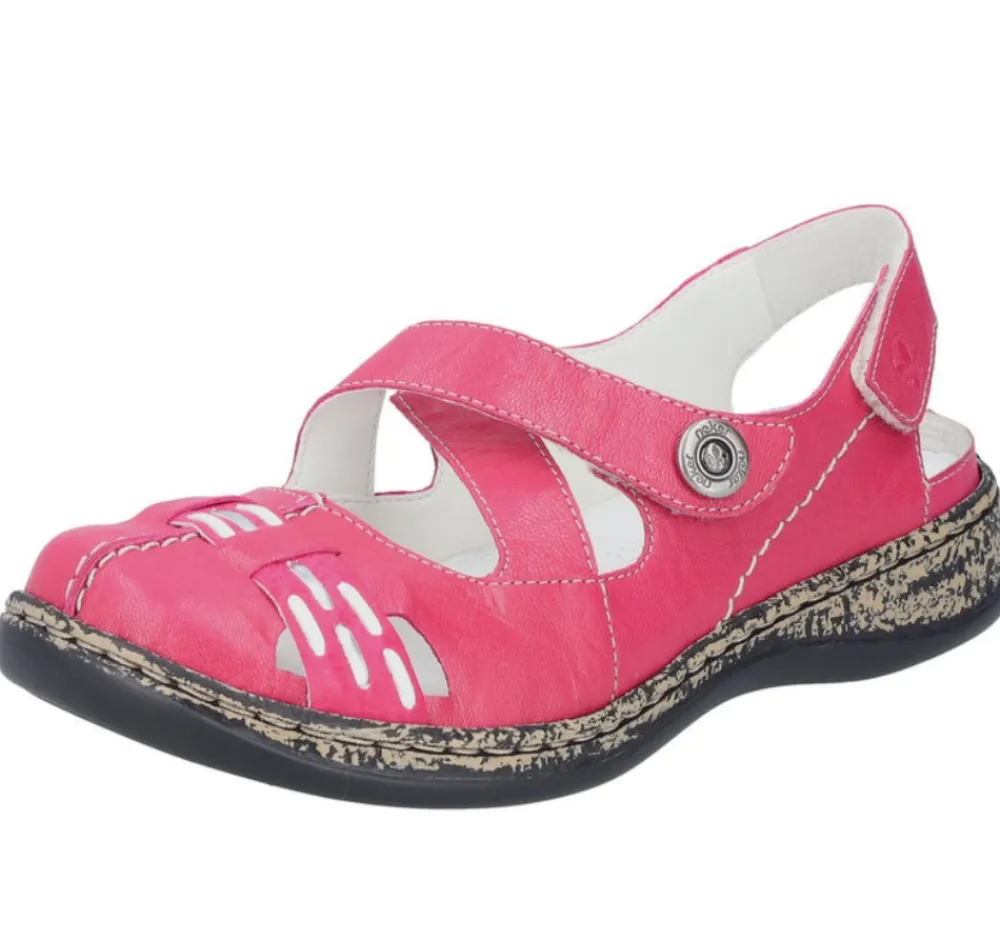 0-37.webp Casual Shoes*RIEKER 46377-31 FUCHSIA