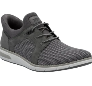 Casual Shoes*RIEKER 11358-42 SMOKE