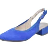 Dress Shoes*RIEKER 47063-14 SAPPHIRE