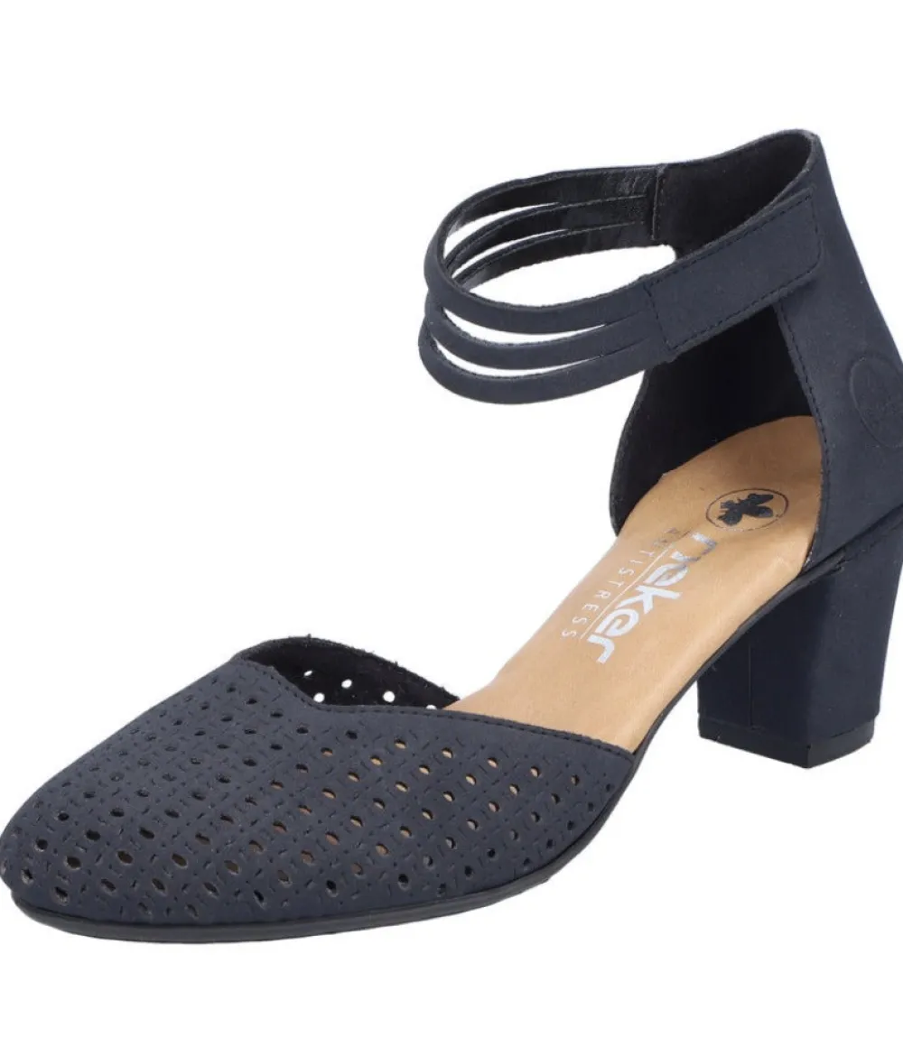 0-44.webp Dress Shoes*RIEKER 41050-15 NAVY