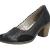 Dress Shoes*RIEKER 40952-00 BLACK