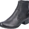 Dress Shoes*RIEKER 78674-00 BLACK