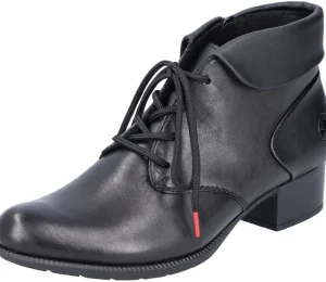 Dress Shoes*RIEKER 78631-00 BLACK