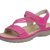 Sandals*RIEKER 64870-31 FUCHSIA