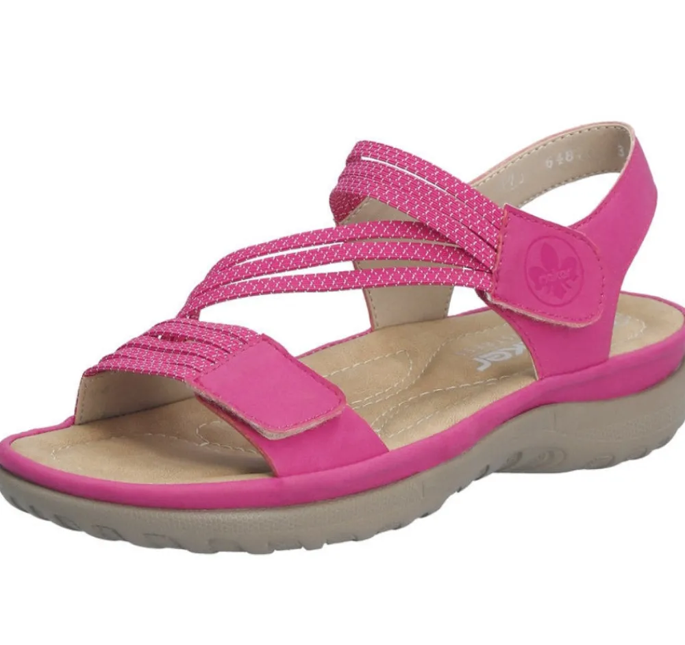 0-50.webp Sandals*RIEKER 64870-31 FUCHSIA