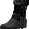Boots*RIEKER 78563-00 BLACK