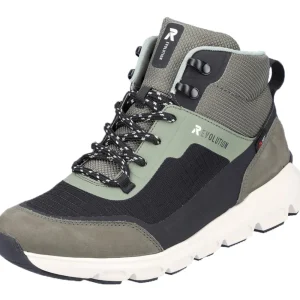 Boots*REVOLUTION 40460-54 OLIVE