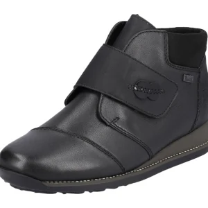 Boots*RIEKER 44255-00 BLACK