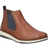Casual Shoes*RIEKER 14752-24 TAN