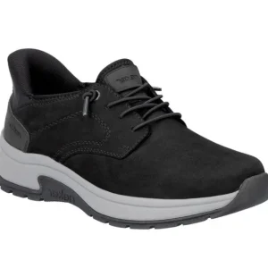 Casual Shoes*RIEKER 11050-00 BLACK