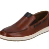 Casual Shoes*RIEKER 18266-24 PEANUT