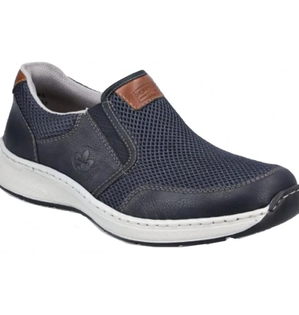 0-67.webp Casual Shoes*RIEKER 14363-14 NAVY