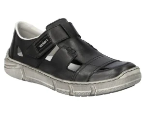 Casual Shoes*RIEKER 04050-40 VAPOR/PORCELAIN