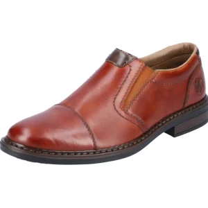 Dress Shoes*RIEKER 17659-23 PEANUT