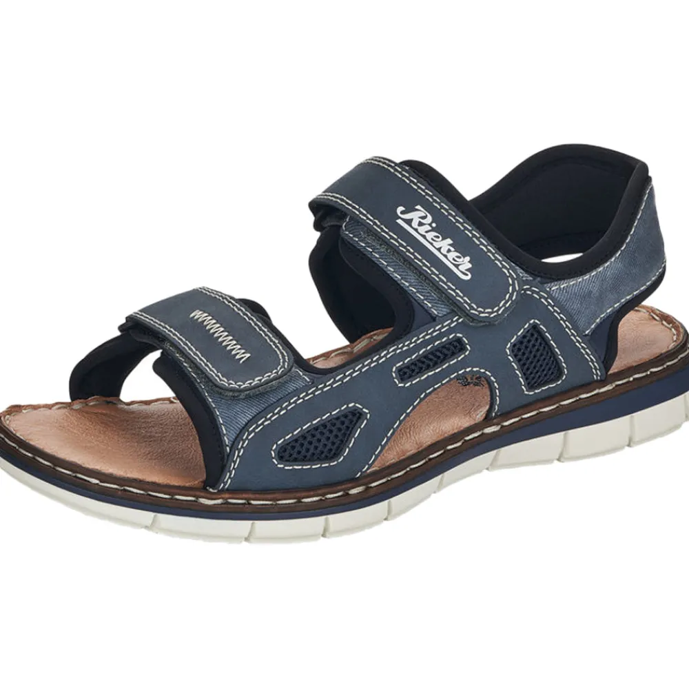 0-76.webp Sandals*RIEKER 25171-14 BLUE
