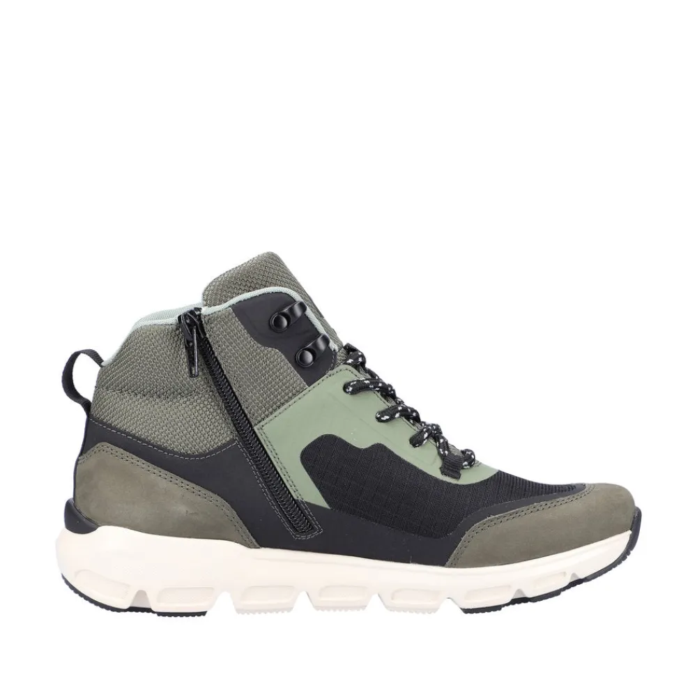 1-4.webp Boots*REVOLUTION 40460-54 OLIVE