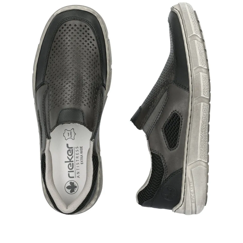 1-6.webp Casual Shoes*RIEKER 04051-40 VAPOR/PORCELAIN