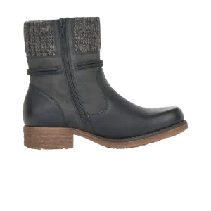 Casual Shoes | Boots*RIEKER 79688-00 BLACK