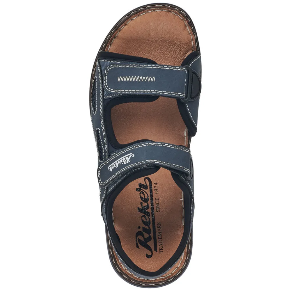 2-10.webp Sandals*RIEKER 25171-14 BLUE