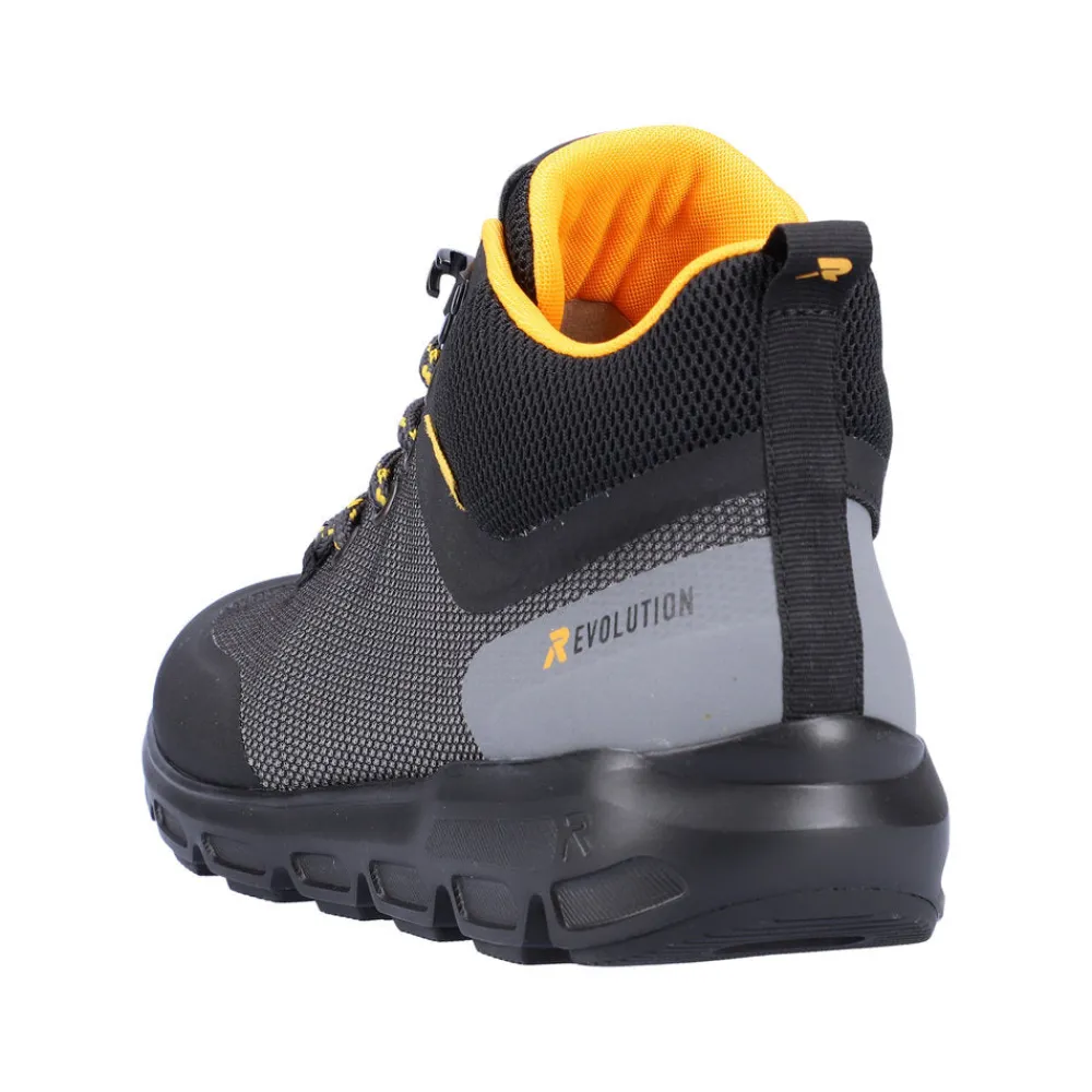 2-5.webp Boots*REVOLUTION 40406-45 GREY