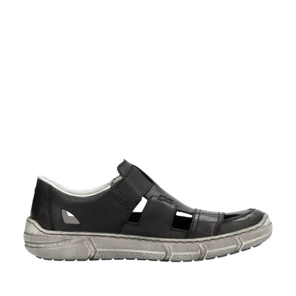 2-7.webp Casual Shoes*RIEKER 04050-40 VAPOR/PORCELAIN