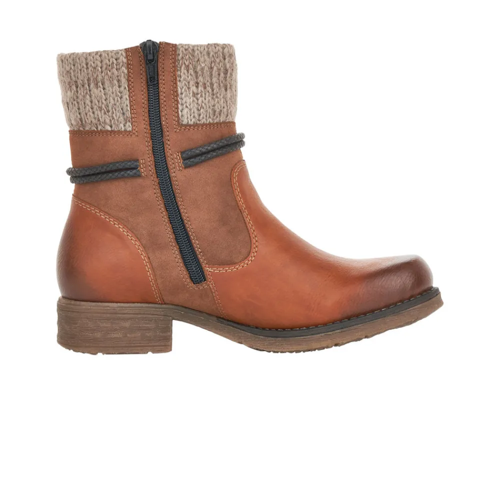 2.webp Casual Shoes | Boots*RIEKER 79688-24 TAN