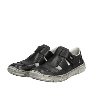 Casual Shoes*RIEKER 04050-40 VAPOR/PORCELAIN