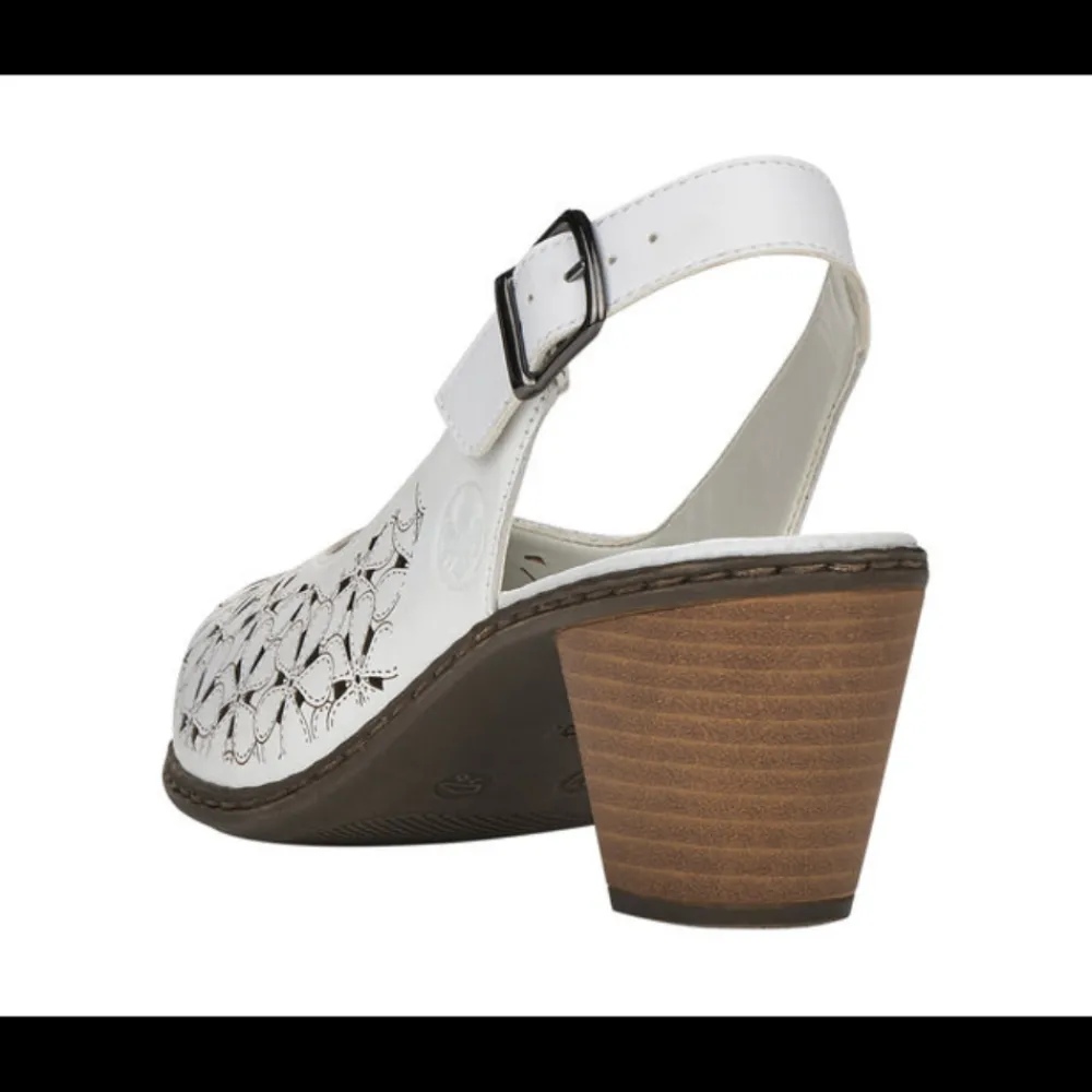 4-3.webp Dress Shoes*RIEKER 40981-80 WHITE