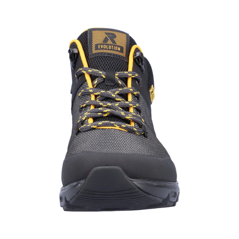 4-5.webp Boots*REVOLUTION 40406-45 GREY