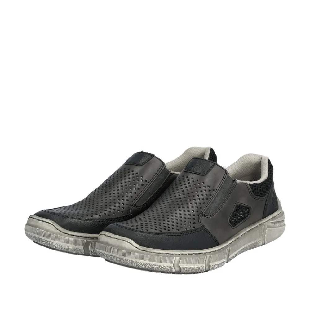 4-6.webp Casual Shoes*RIEKER 04051-40 VAPOR/PORCELAIN