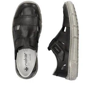 Casual Shoes*RIEKER 04050-40 VAPOR/PORCELAIN