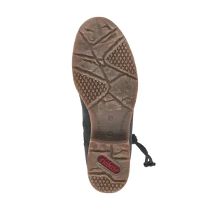 Casual Shoes | Boots*RIEKER 79688-00 BLACK