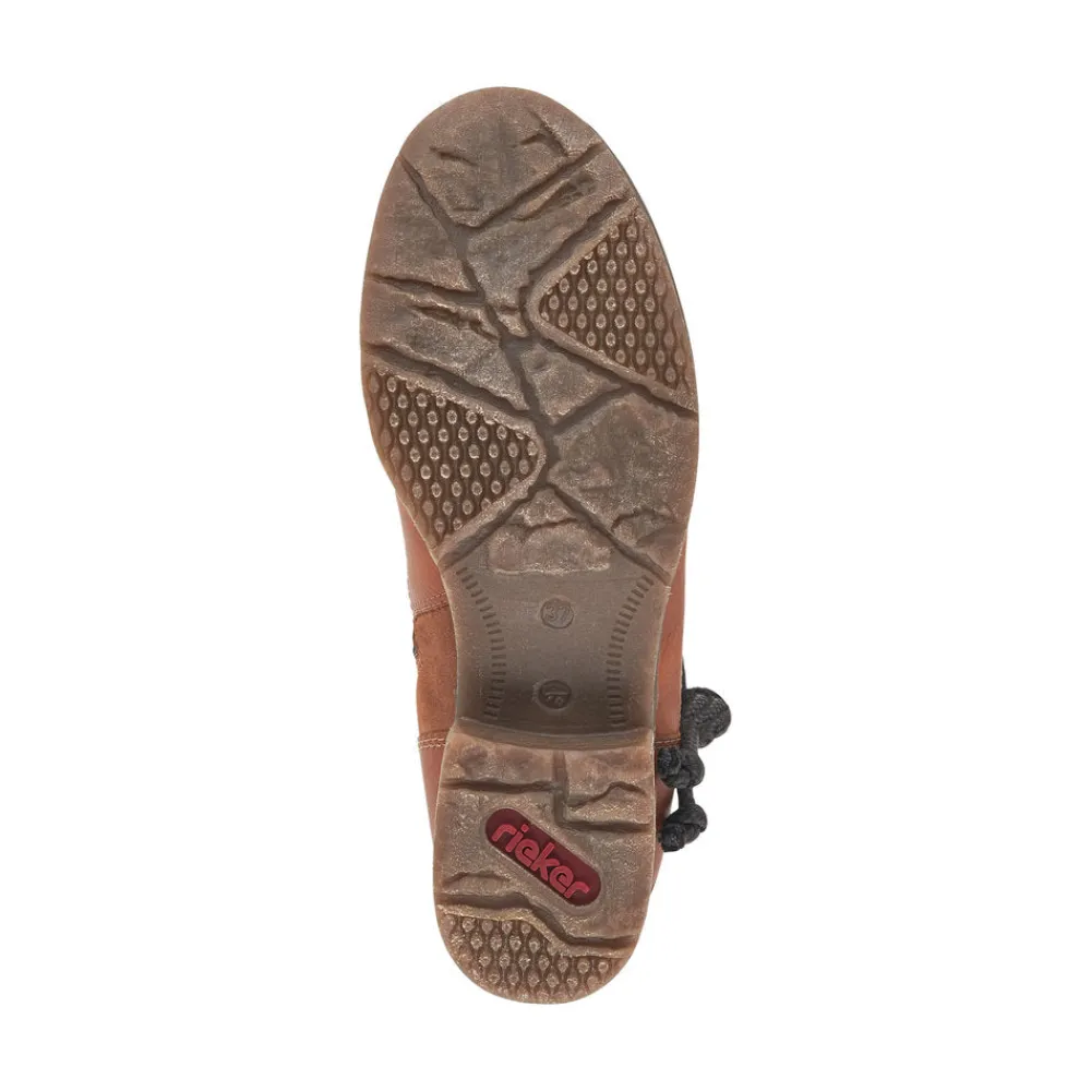 6.webp Casual Shoes | Boots*RIEKER 79688-24 TAN