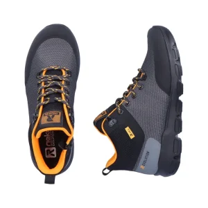 Boots*REVOLUTION 40406-45 GREY