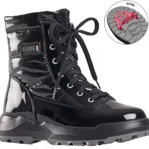 Boots*OLANG AIDEN ICENERO