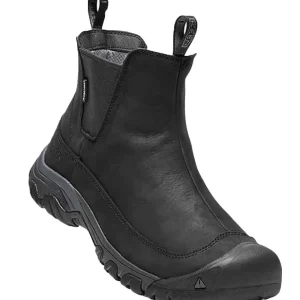 Boots*KEEN CANADA ANCHORAGE BOOT 3 WP BLACK