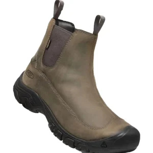 Boots*KEEN CANADA ANCHORAGE BOOT 3 WP BROWN