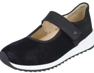 Casual Shoes*FINN COMFORT ASSENZA SOFT BLACK
