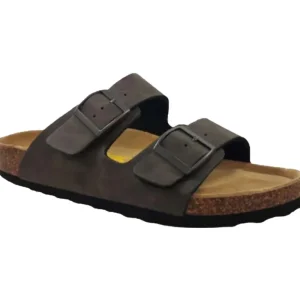 Sandals*VIKING AUSTIN DKGREYWASHNUBUCK
