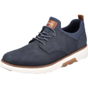 Casual Shoes*RIEKER B3360-14 NAVY
