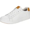 Casual Shoes*RIEKER B7120-80 WHITE